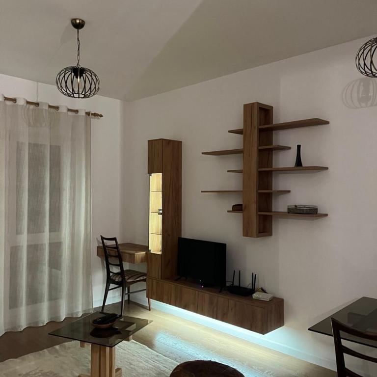 MontEva Studios Podgorica - Apartman sa 1 Spavaćom Sobom - 7