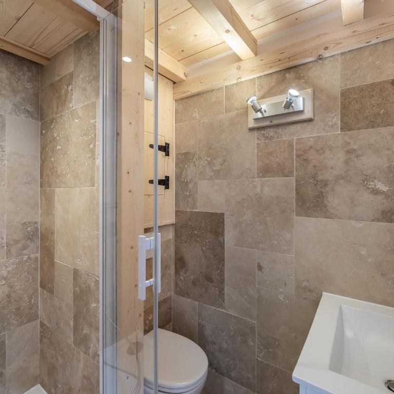 Duplex rénové avec balcon et WIFI à Val Thorens - FR-1-640-42 - Appartement - 12