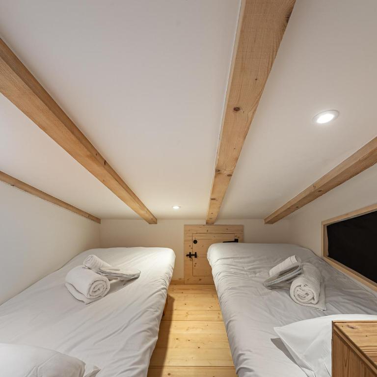 Duplex rénové avec balcon et WIFI à Val Thorens - FR-1-640-42 - Appartement - 13