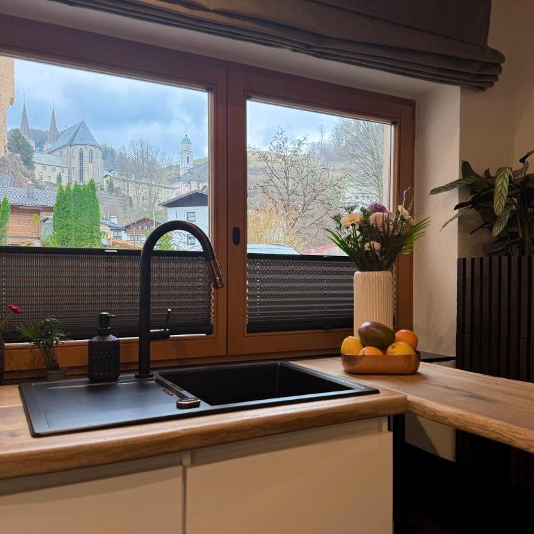 Alpenharmonie Berchtesgaden - Apartment mit 1 Schlafzimmer - 22