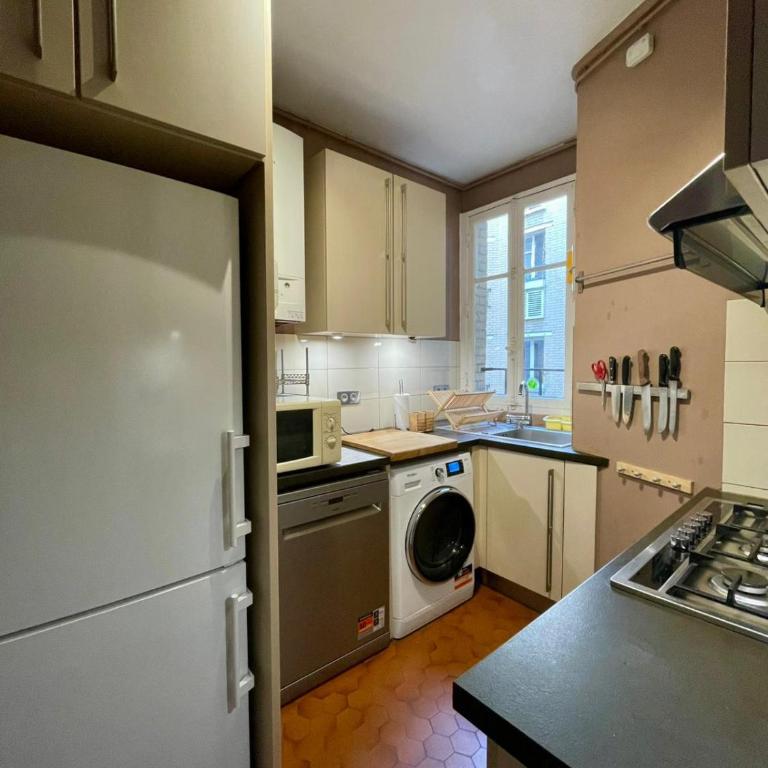 Appartement Cadix Porte de Versailles Paris - Appartement 2 Chambres - 4