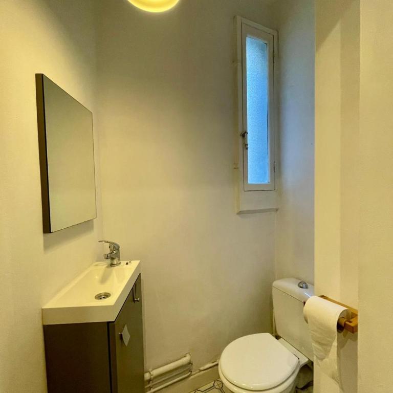 Appartement Cadix Porte de Versailles Paris - Appartement 2 Chambres - 7