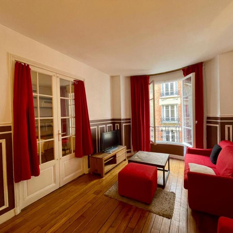 Appartement Cadix Porte de Versailles Paris - Appartement 2 Chambres - 8