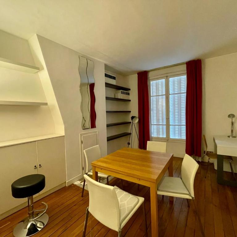 Appartement Cadix Porte de Versailles Paris - Appartement 2 Chambres - 10