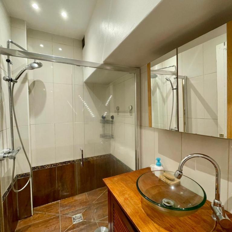 Appartement Cadix Porte de Versailles Paris - Appartement 2 Chambres - 9