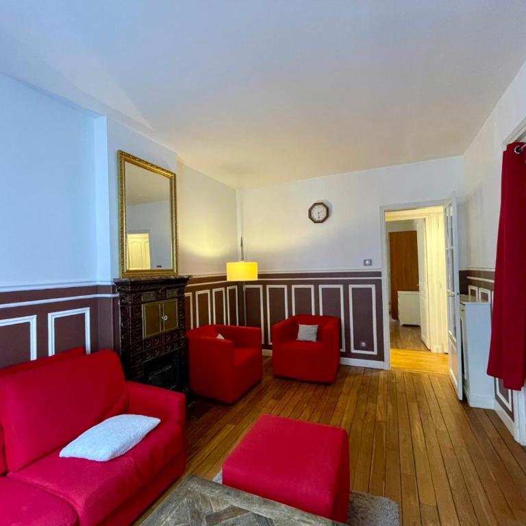 Appartement Cadix Porte de Versailles Paris - Appartement 2 Chambres - 5