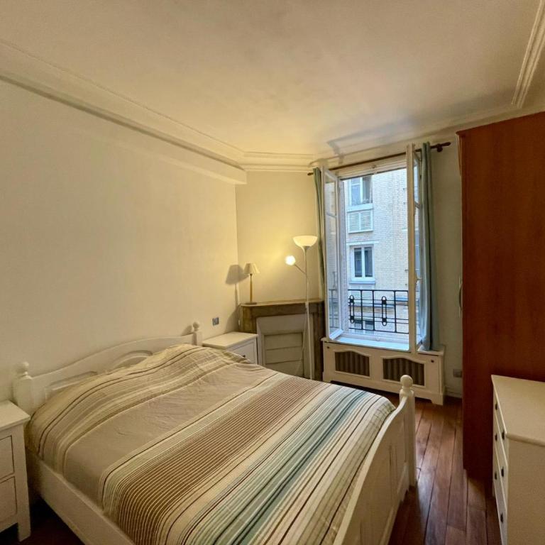 Appartement Cadix Porte de Versailles Paris - Appartement 2 Chambres - 2