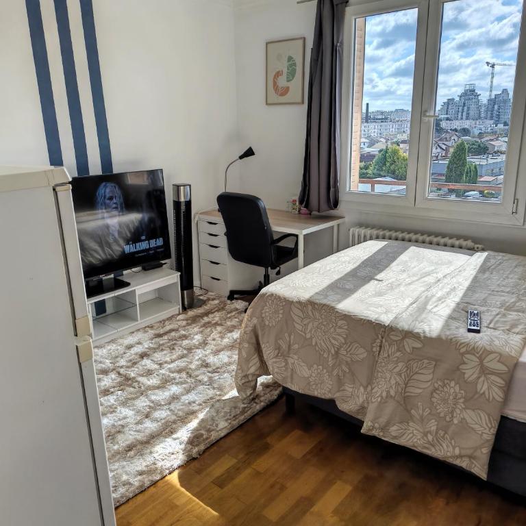 Chambre - Chambre Double - 4