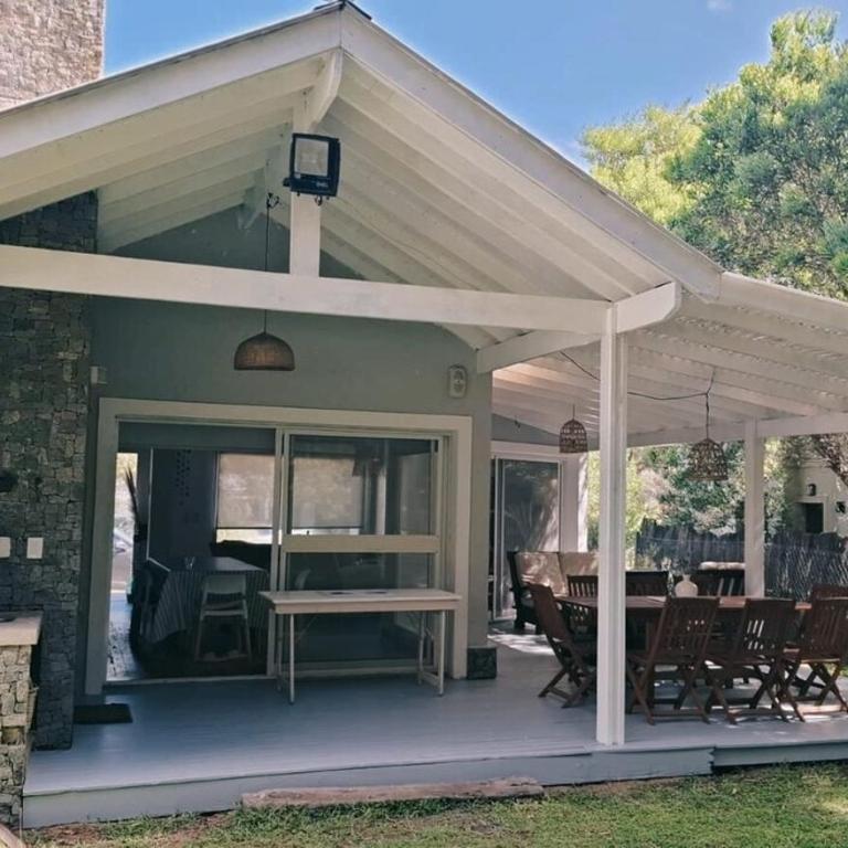 House in Costa Esmeralda - Four-Bedroom House - 6