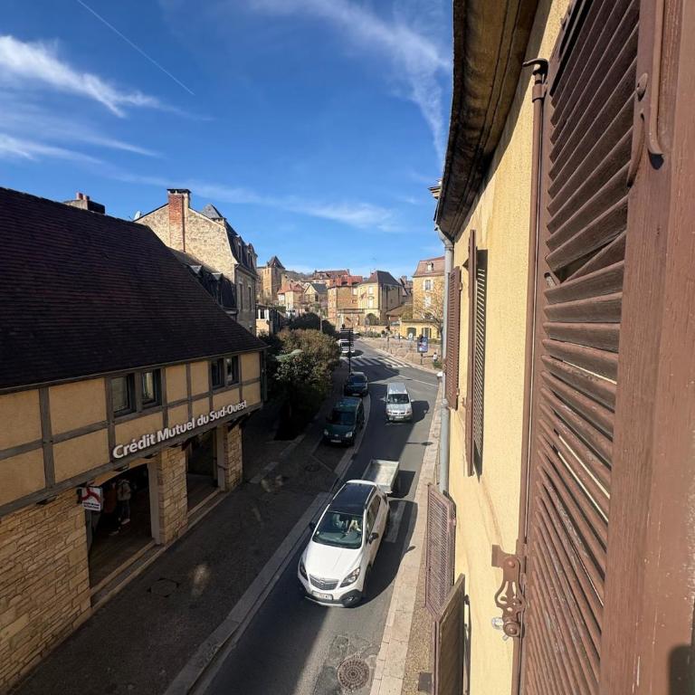 La pause sarladaise à 25m du centre historique - Appartamento con 2 Camere da Letto - 12
