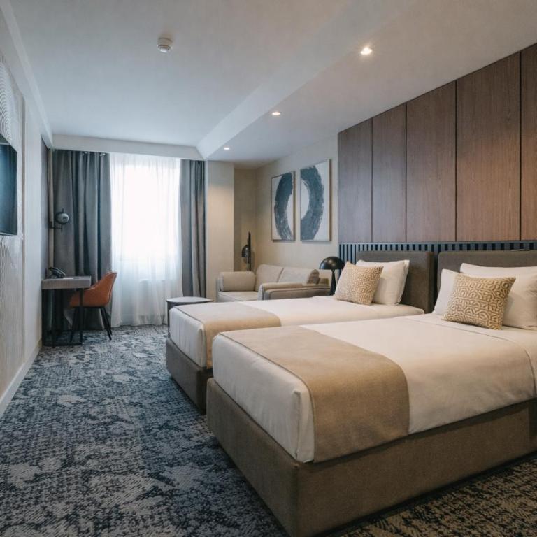 Hotel Hedonic - Deluxe Family Room - 3