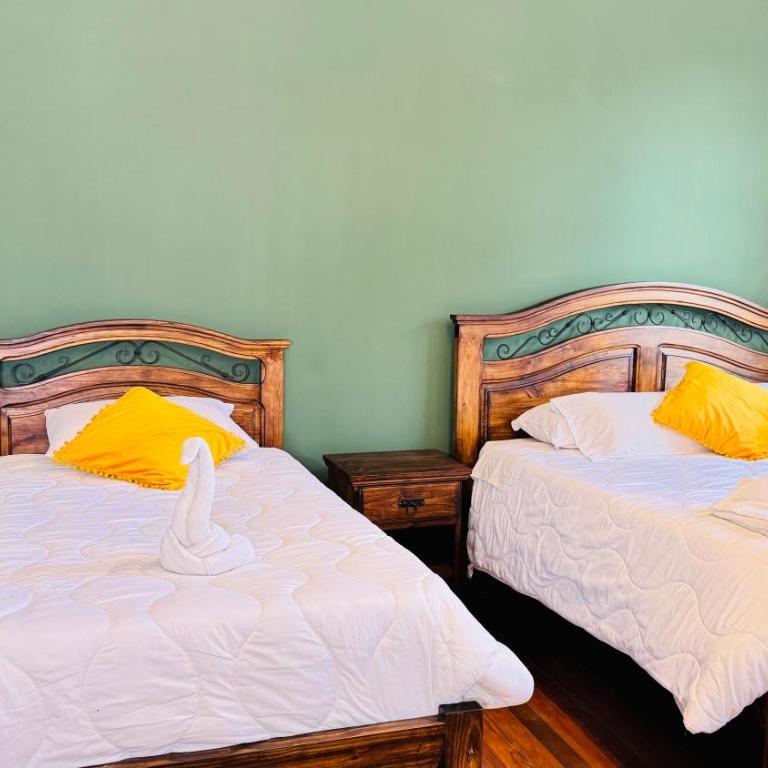 1825 Stay - Habitación Deluxe con cama extragrande - 3