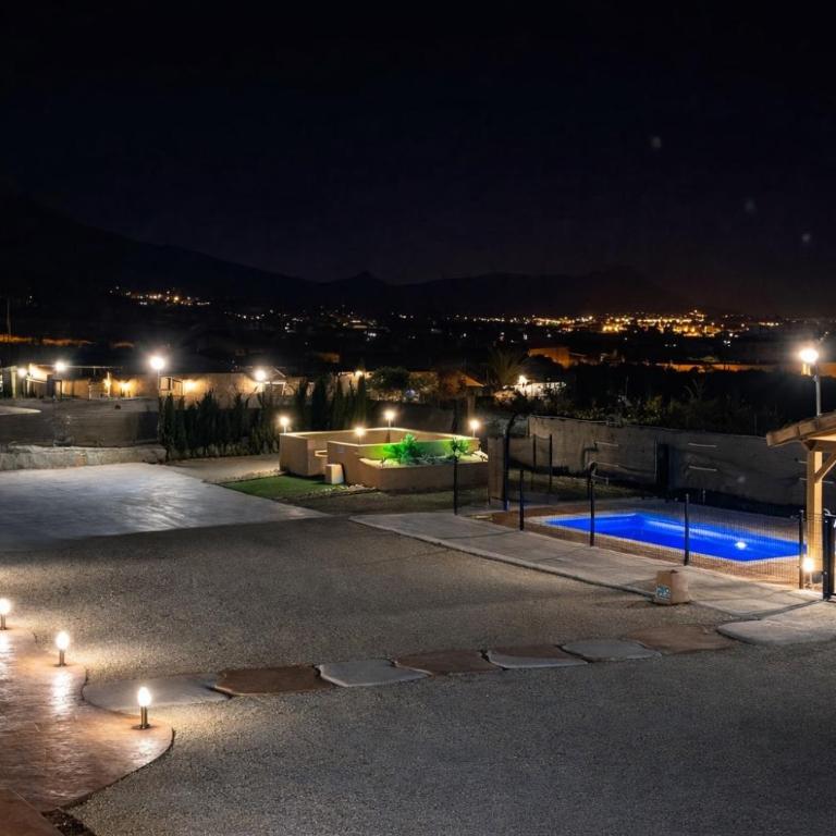 Alojamiento rural junto al histórico santuario romano - Villa de 2 dormitorios - 1