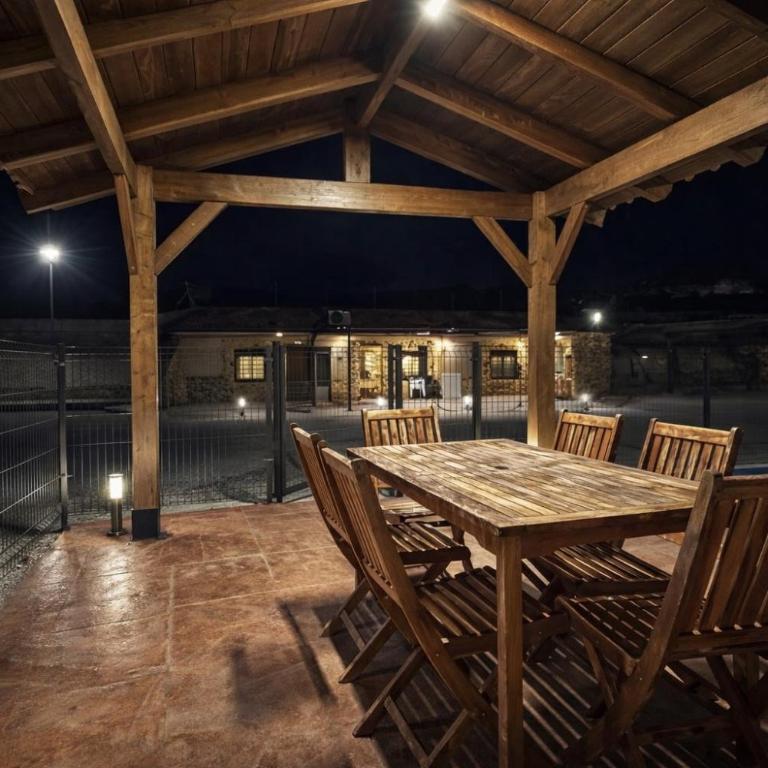 Alojamiento rural junto al histórico santuario romano - Villa de 2 dormitorios - 4