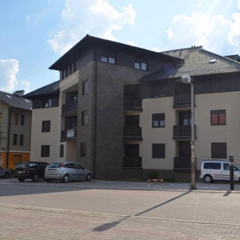 Apartman Cibula Zlatibor - One-Bedroom Apartment - 3