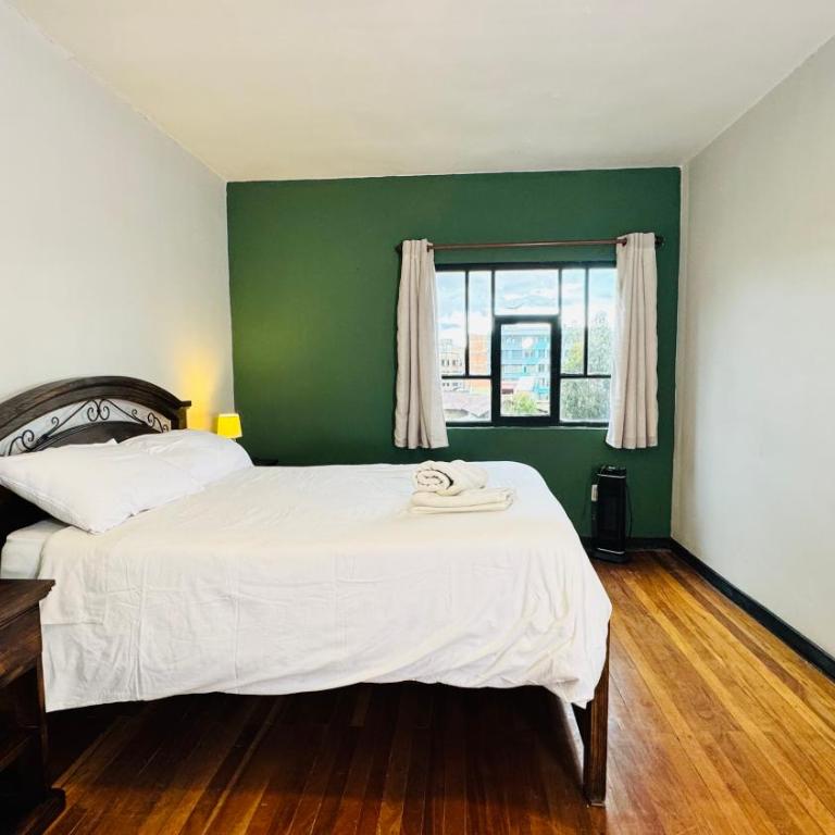 1825 Stay - Habitación Doble Estándar - 10