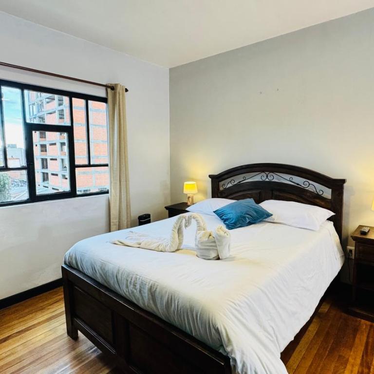1825 Stay - Habitación Deluxe - 8