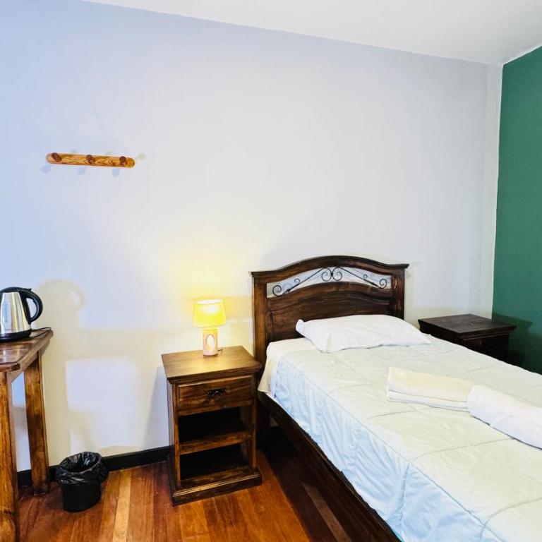 1825 Stay - Habitación Individual Estándar con baño compartido - 6