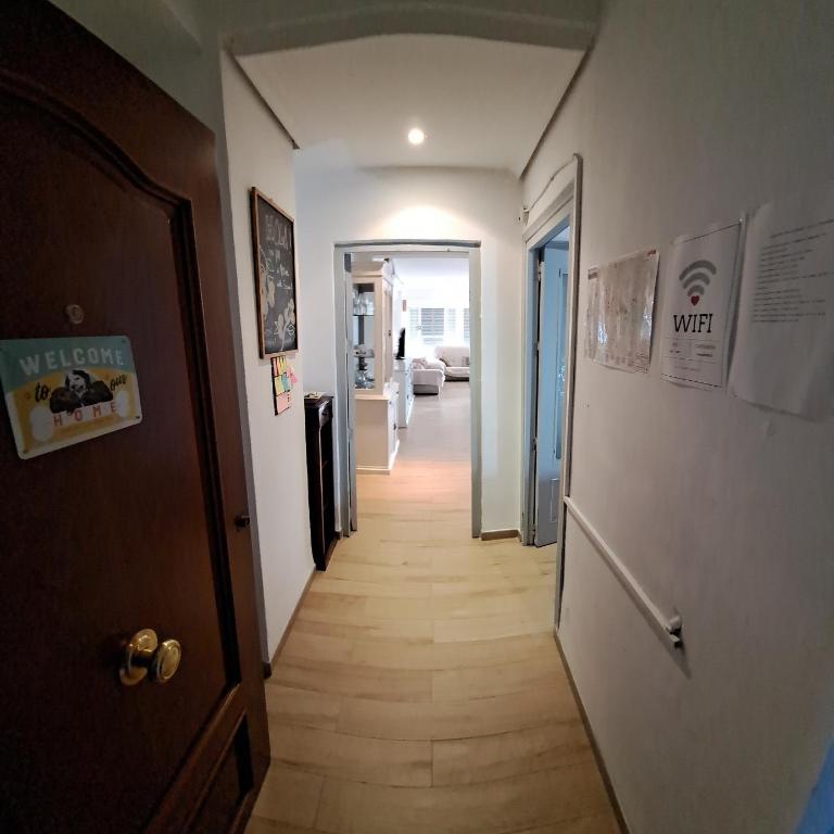 Los Príncipes II Apartamento 7 plazas Cerca centro - Apartamento con vistas a la ciudad - 11