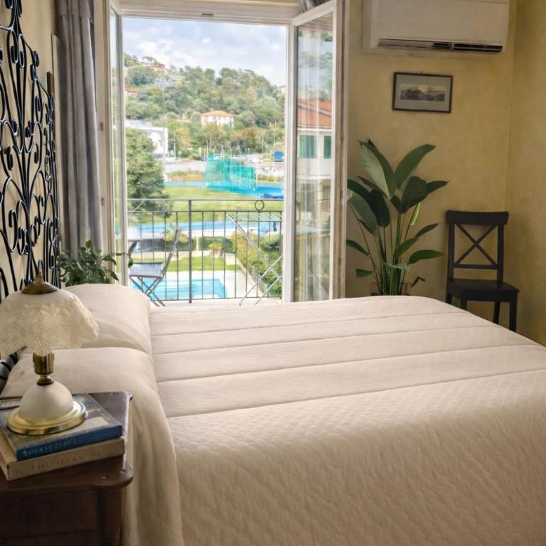 Appartamento Vista mare con Piscina Cala di Sole - Appartamento con terrazza e vista sul mare e sulla piscina - 9
