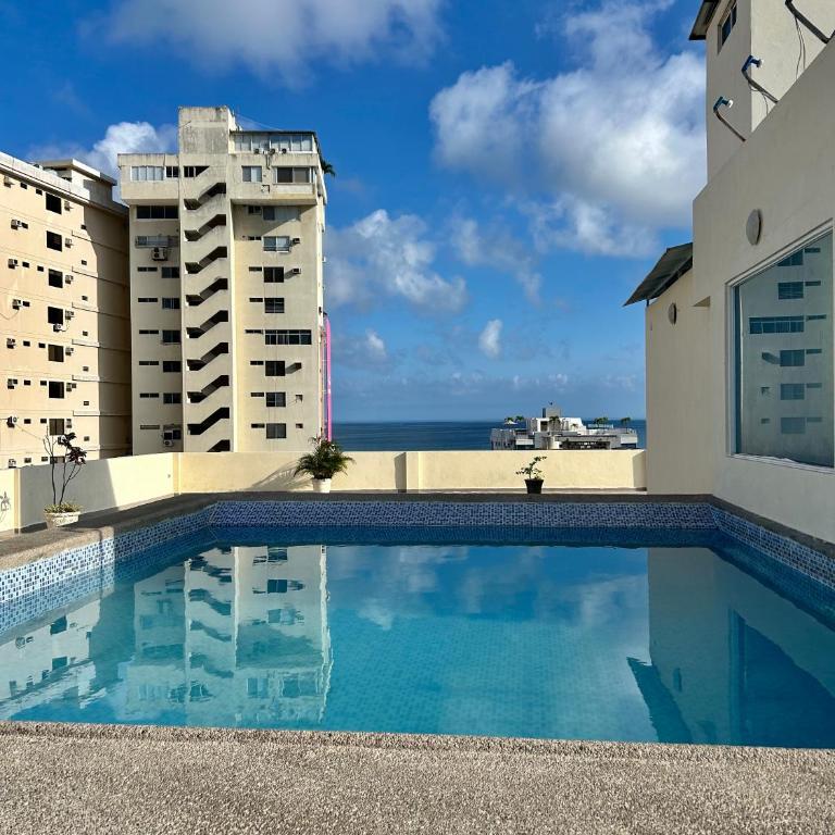 Apartment in Salinas 1 block from the sea - Three-Bedroom Apartment - 1