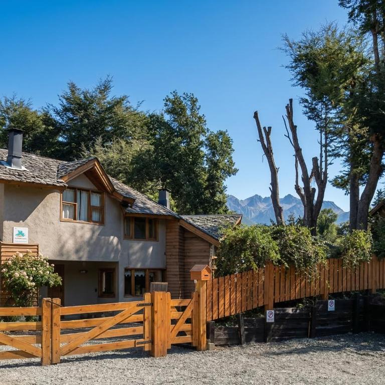 Lelikelen Cabañas del Bosque - Chalet Superior - 1