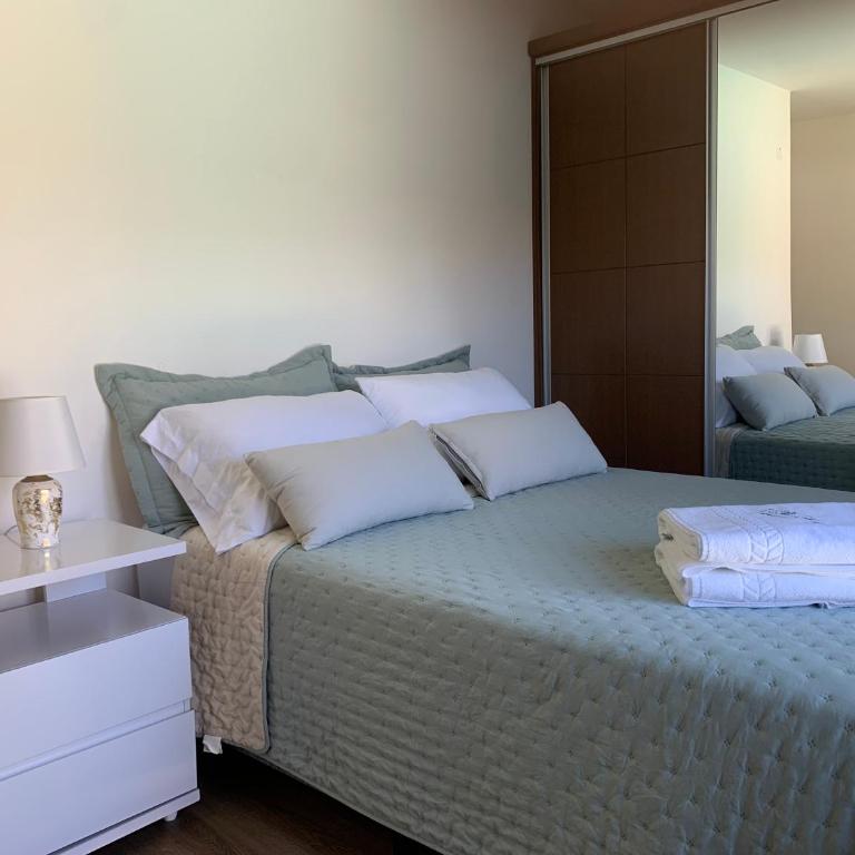 Casa 6 personas con piscina en Piriápolis Playa los Angeles - Casa con 1 dormitorio - 8