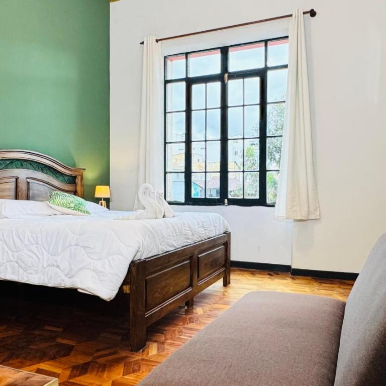 1825 Stay - Habitación Deluxe - 1