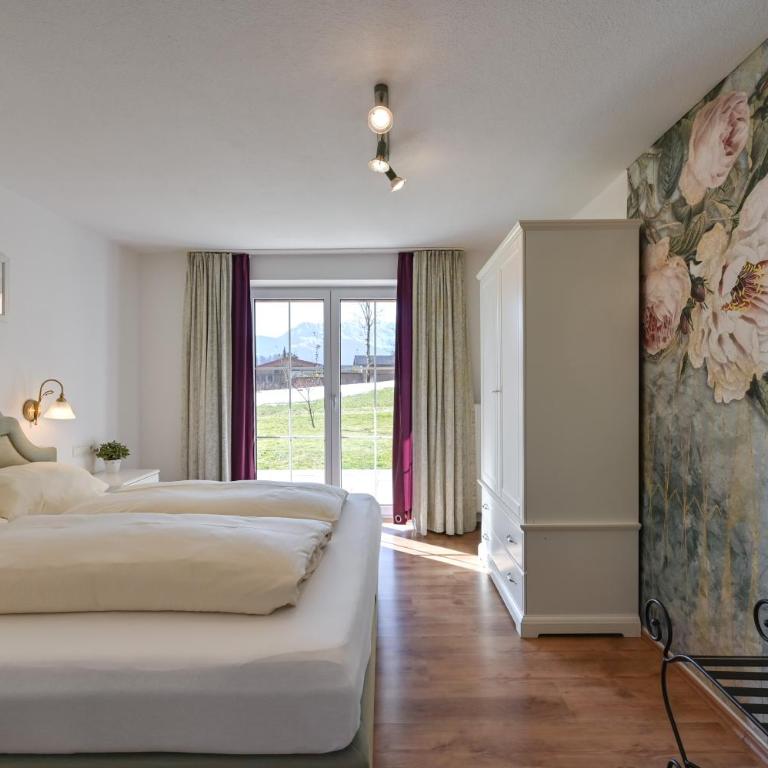 Alpenlodge Charivari - SommerBergBahn unlimited kostenlos - Apartment mit Terrasse - 7
