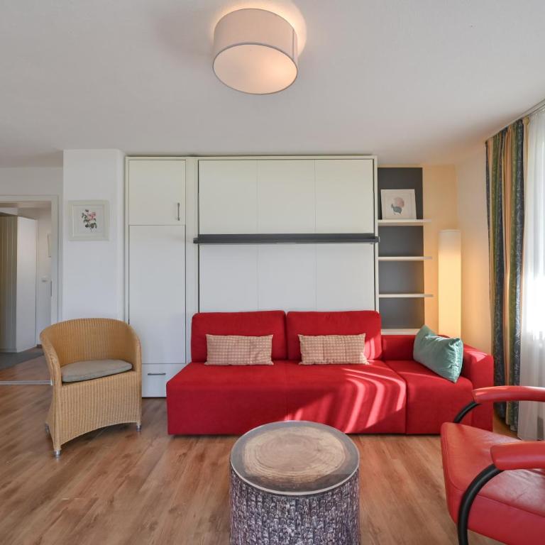 Alpenlodge Charivari - SommerBergBahn unlimited kostenlos - Apartment mit Terrasse - 19