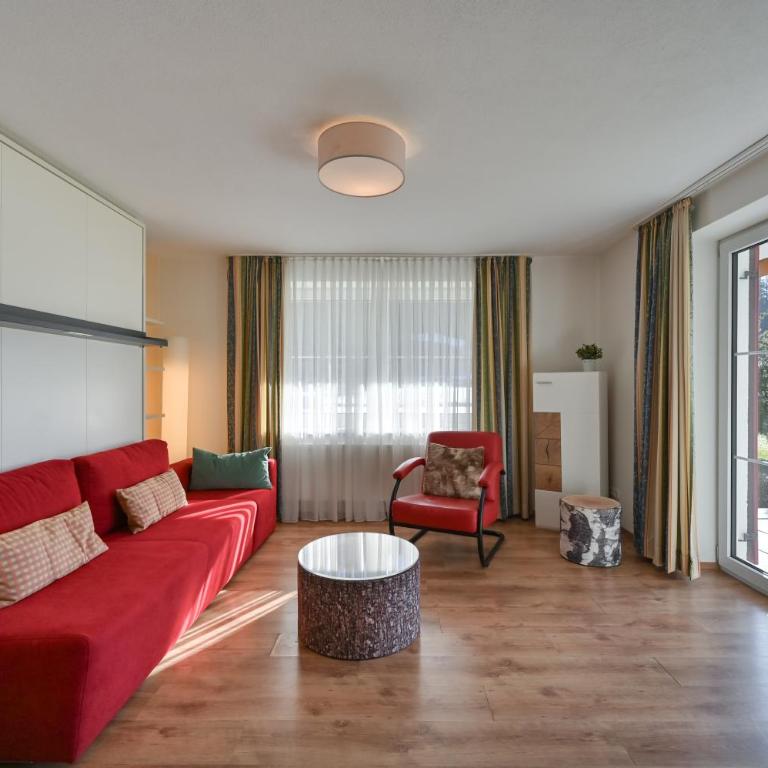 Alpenlodge Charivari - SommerBergBahn unlimited kostenlos - Apartment mit Terrasse - 16