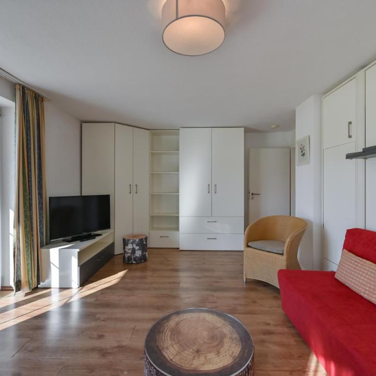 Alpenlodge Charivari - SommerBergBahn unlimited kostenlos - Apartment mit Terrasse - 17