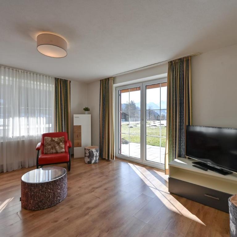 Alpenlodge Charivari - SommerBergBahn unlimited kostenlos - Apartment mit Terrasse - 18