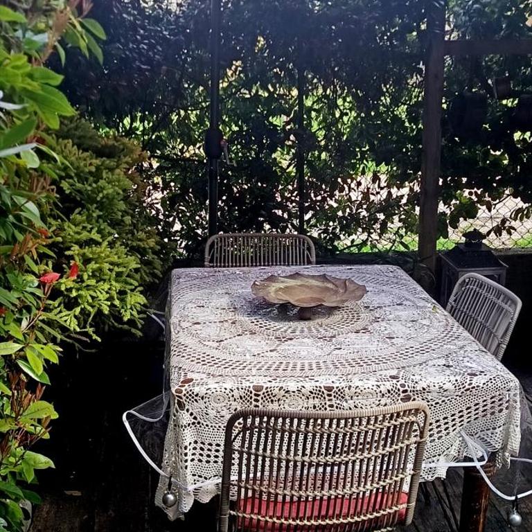 La Casa di Marla - Double Room with Private Bathroom and Garden - 12