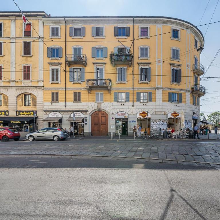 Navigli - Porta Genova Apartments - Appartamento Familiare con 2 Camere da Letto - 1