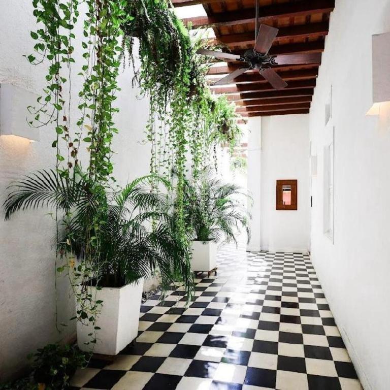 Casa Emilia Boutique Hotel - Rooftop Pool & Centro Histórico - Standard Triple Room - 3