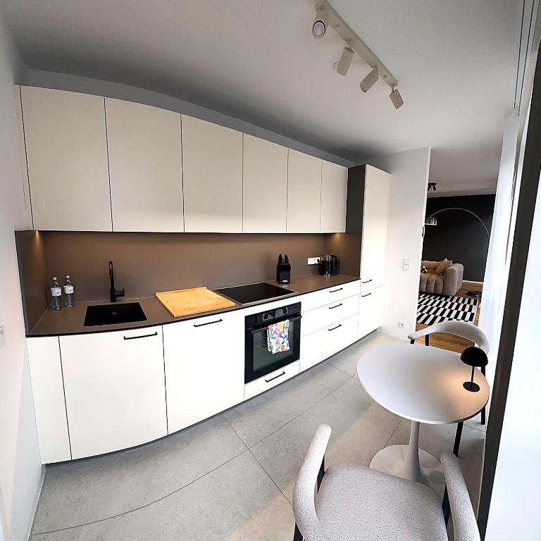 MiaCasa I Zentral I Parkplatz I Waschtrockner I Schreibtisch - Apartment mit 1 Schlafzimmer - 3