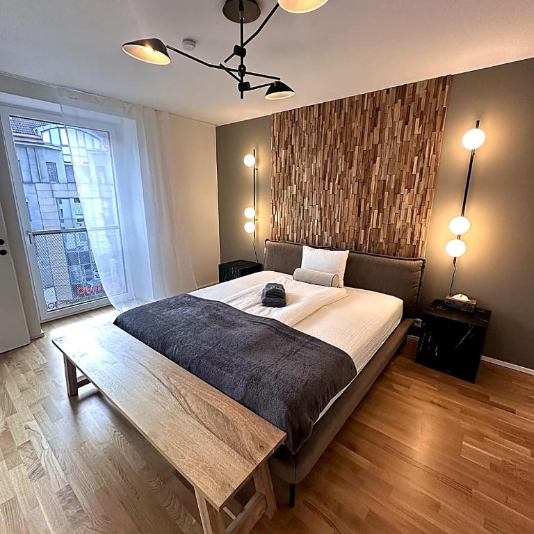 MiaCasa I Zentral I Parkplatz I Waschtrockner I Schreibtisch - Apartment mit 1 Schlafzimmer - 4