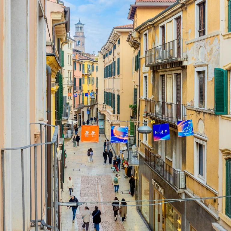 Corte Realdi Suites Arena Verona - Appartamento con 1 Camera da Letto - 9
