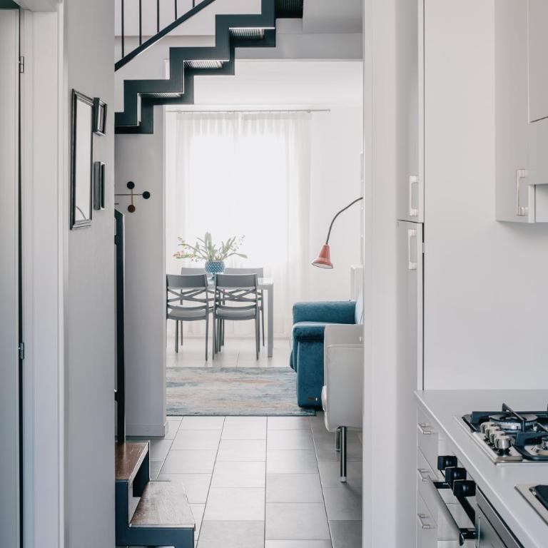 Domus Silvana Apartments - Appartamentino su 2 Livelli - 11