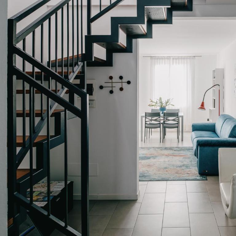 Domus Silvana Apartments - Appartamentino su 2 Livelli - 12