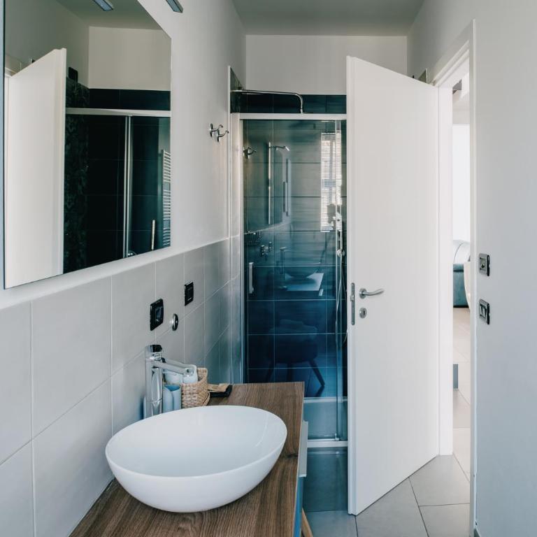 Domus Silvana Apartments - Appartamentino su 2 Livelli - 21