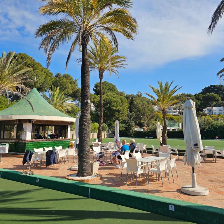 Sunny 1 bedroom in Monte B , Mijas Miraflores - Apartamento de 1 dormitorio - 45