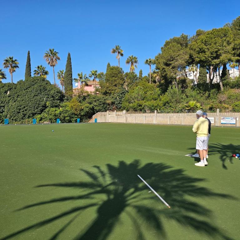 Sunny 1 bedroom in Monte B , Mijas Miraflores - Apartamento de 1 dormitorio - 49