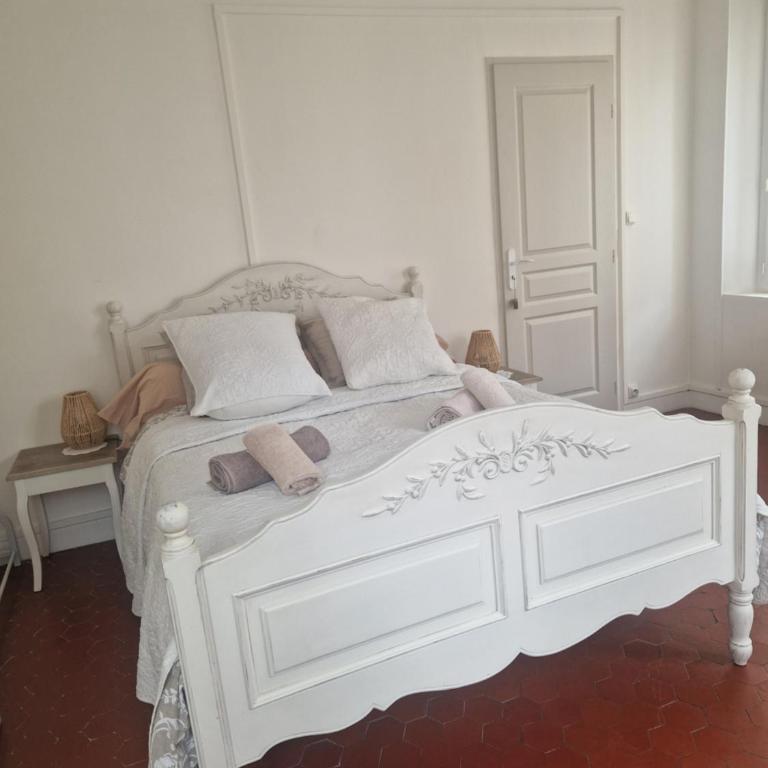 Toulon soleil et douceur II - Appartamento con 2 Camere da Letto e Balcone - 12