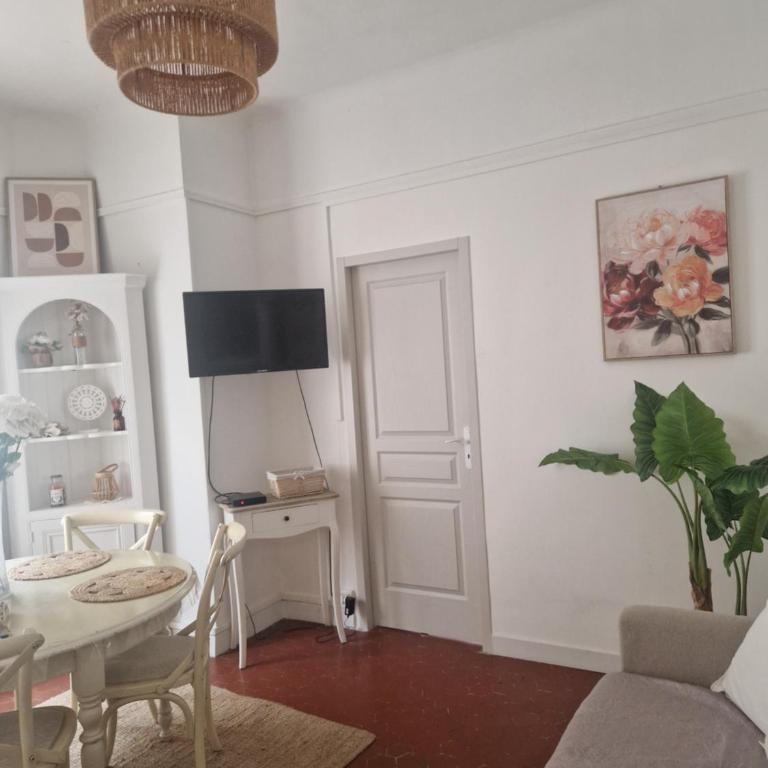 Toulon soleil et douceur II - Appartamento con 2 Camere da Letto e Balcone - 4