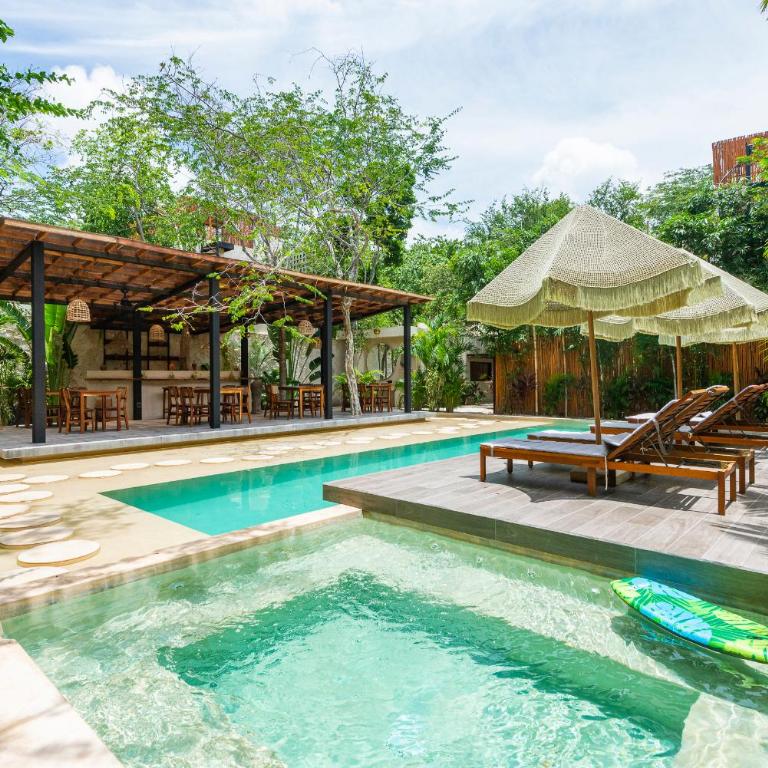 Atman Villa Residences - Luxury Villas by Luwii Stays - Villa con piscina privada - 2