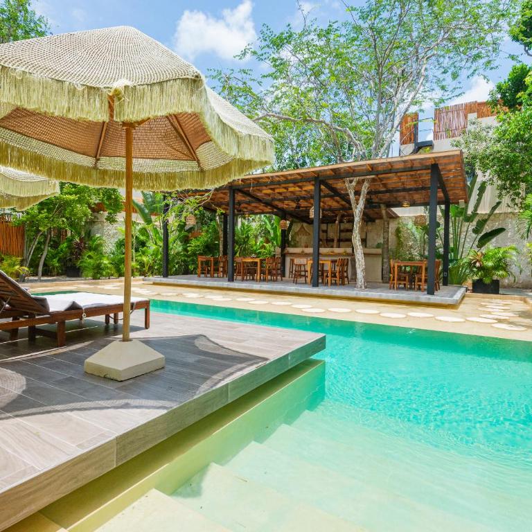 Atman Villa Residences - Luxury Villas by Luwii Stays - Villa con piscina privada - 10