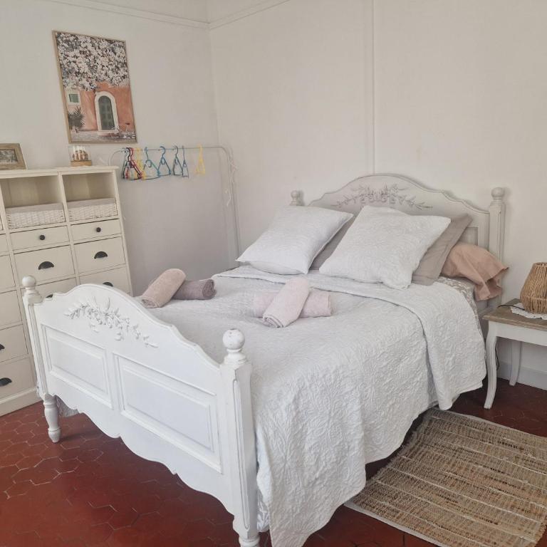 Toulon soleil et douceur II - Appartamento con 2 Camere da Letto e Balcone - 14