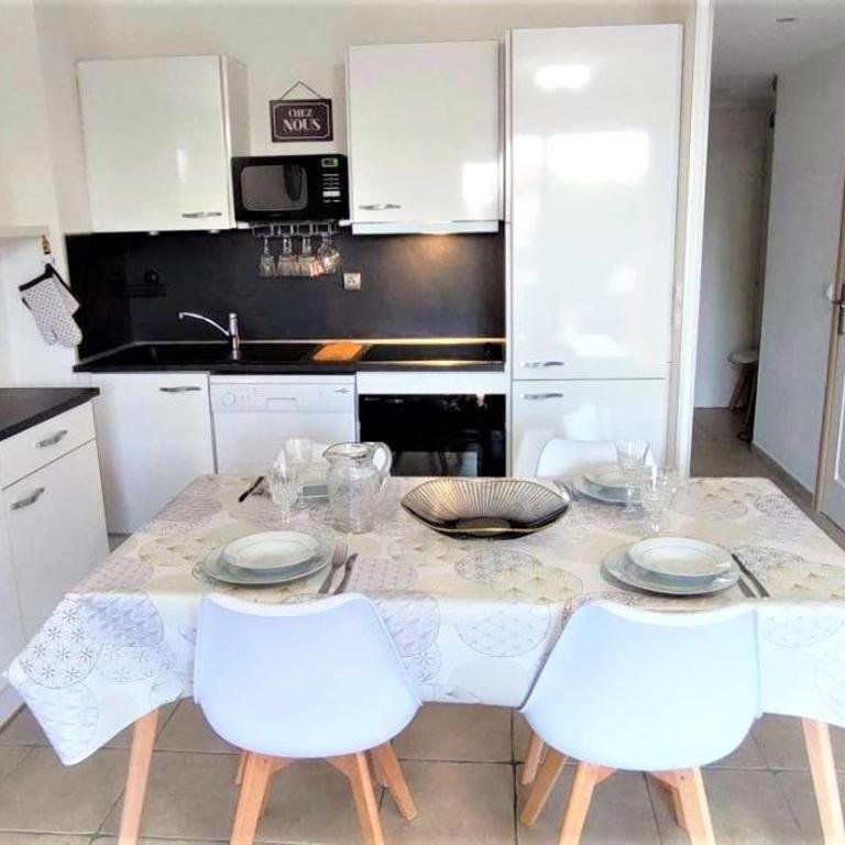 Appartement T2 45m2 à 100m de la mer et commerces - One-Bedroom Apartment - 5